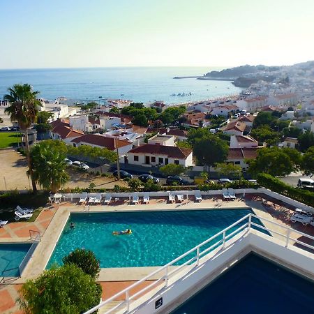 Almar Hotel Apartamento Albufeira Zewnętrze zdjęcie