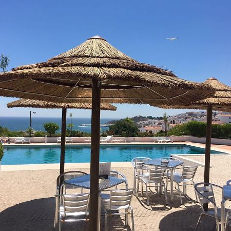 Almar Hotel Apartamento Albufeira Zewnętrze zdjęcie