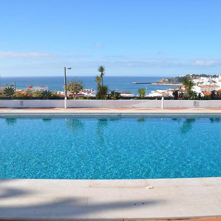 Almar Hotel Apartamento Albufeira Zewnętrze zdjęcie