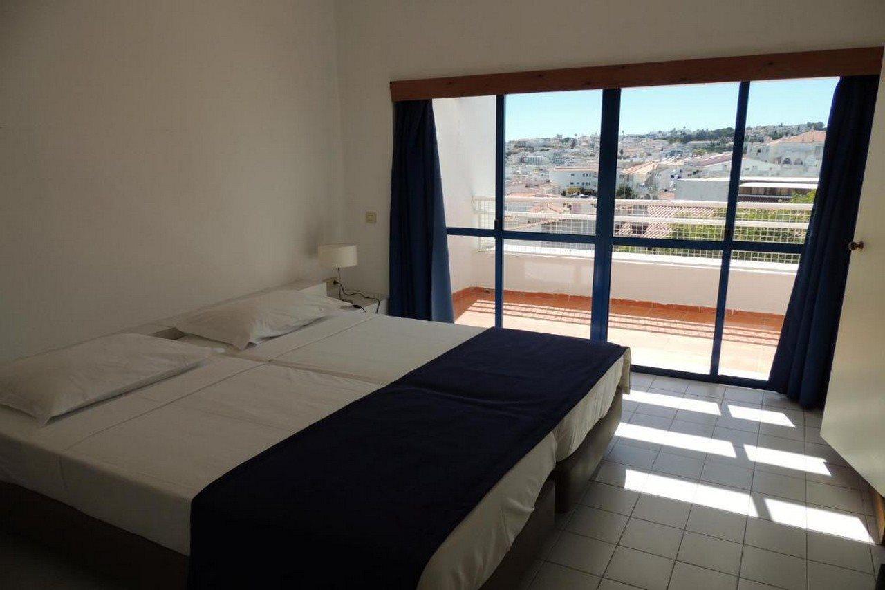 Almar Hotel Apartamento Albufeira Zewnętrze zdjęcie
