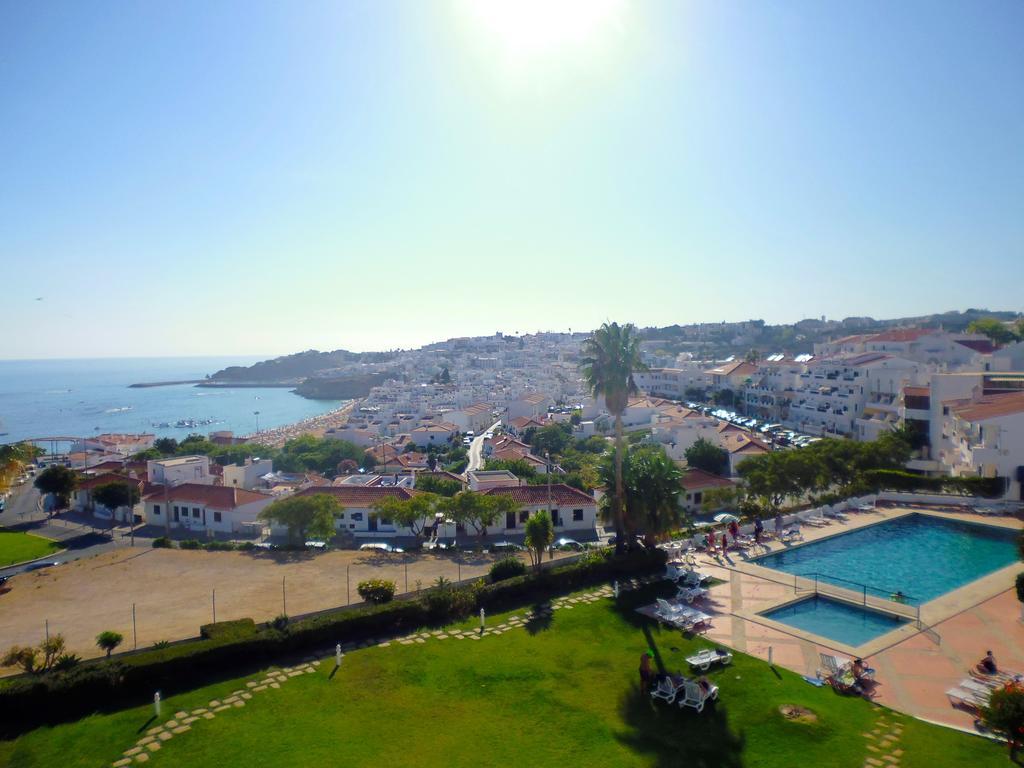 Almar Hotel Apartamento Albufeira Zewnętrze zdjęcie