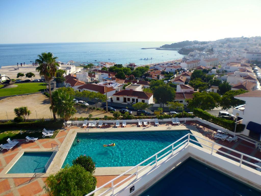 Almar Hotel Apartamento Albufeira Zewnętrze zdjęcie