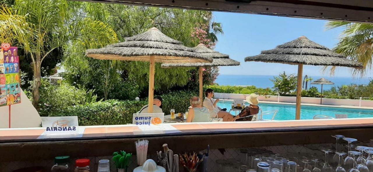 Almar Hotel Apartamento Albufeira Zewnętrze zdjęcie