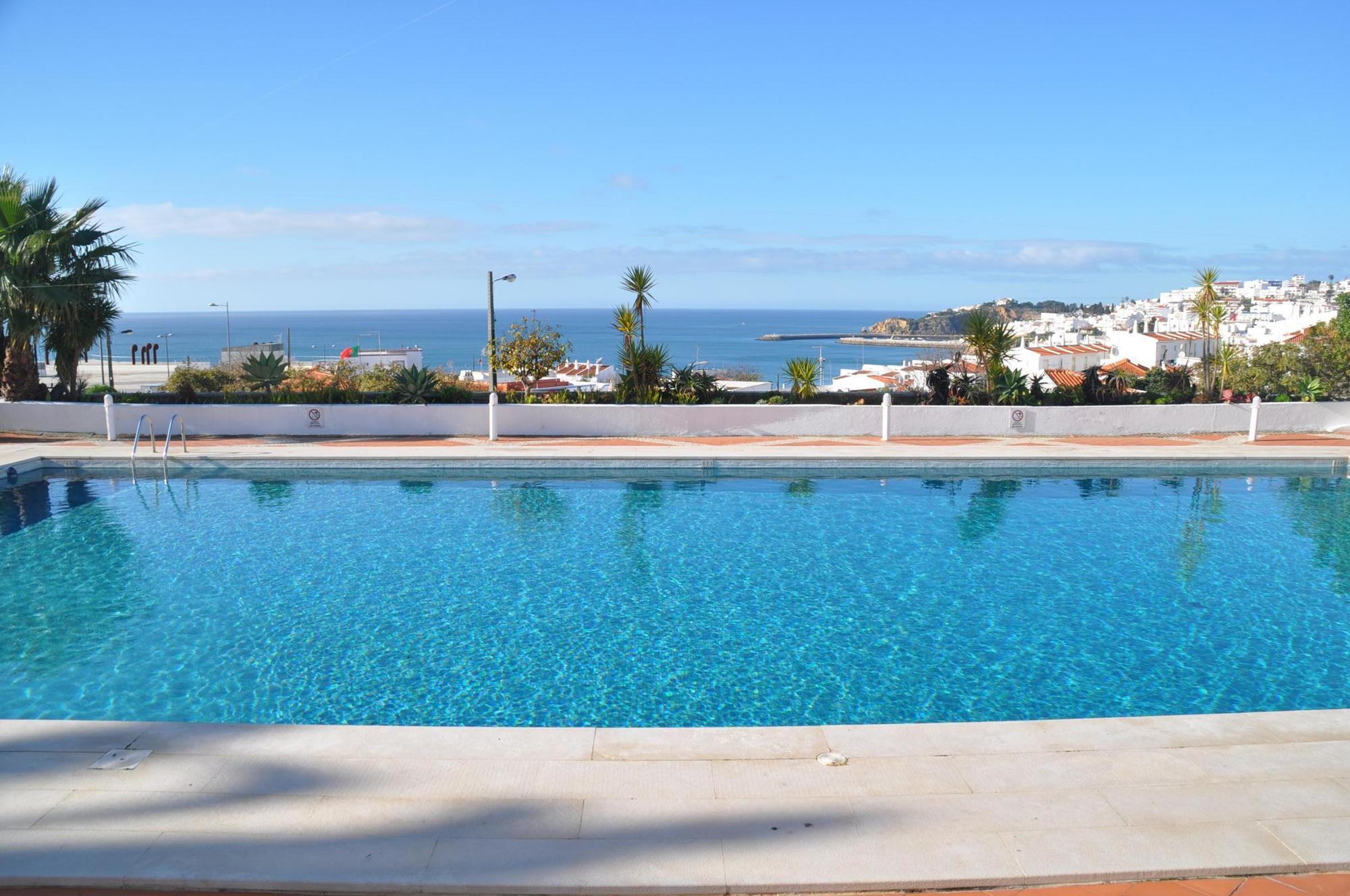 Almar Hotel Apartamento Albufeira Zewnętrze zdjęcie