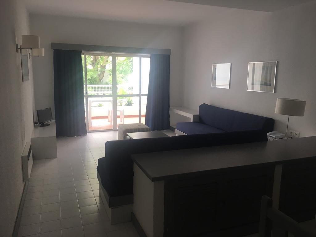 Almar Hotel Apartamento Albufeira Zewnętrze zdjęcie