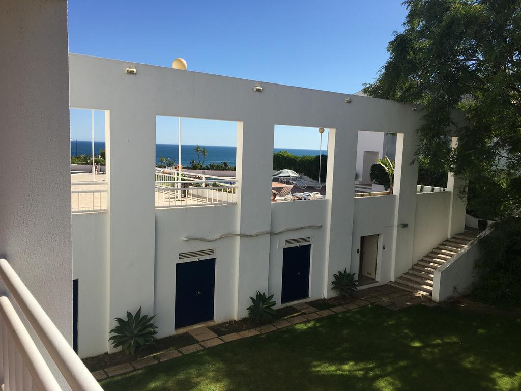 Almar Hotel Apartamento Albufeira Zewnętrze zdjęcie