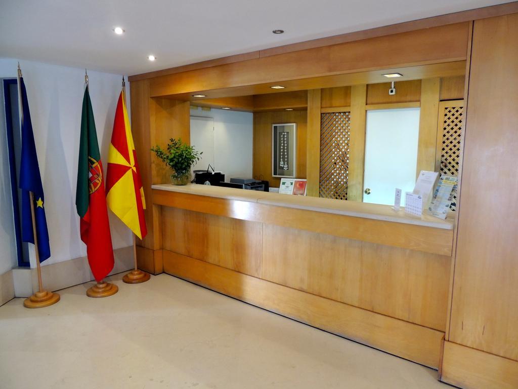 Almar Hotel Apartamento Albufeira Zewnętrze zdjęcie