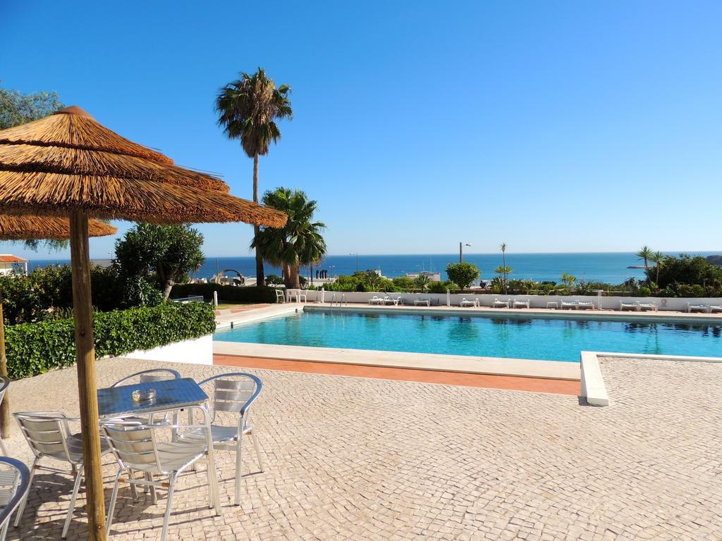Almar Hotel Apartamento Albufeira Zewnętrze zdjęcie