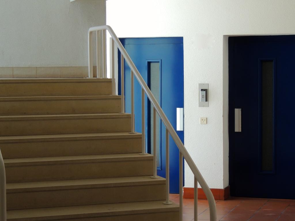 Almar Hotel Apartamento Albufeira Zewnętrze zdjęcie