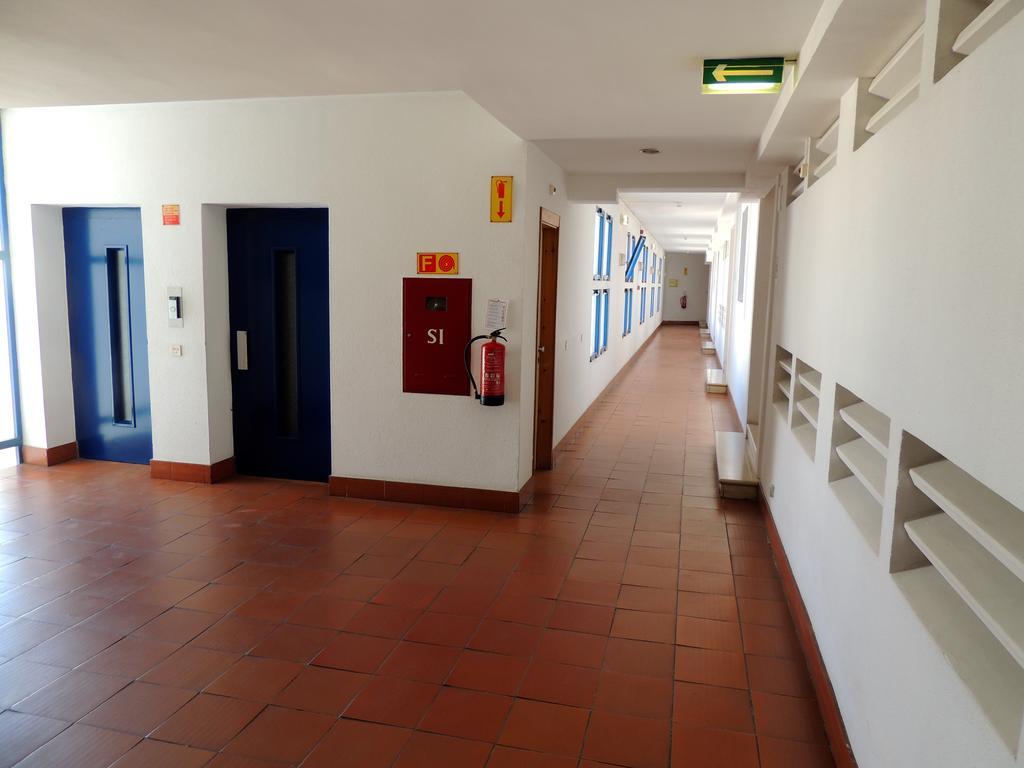 Almar Hotel Apartamento Albufeira Zewnętrze zdjęcie