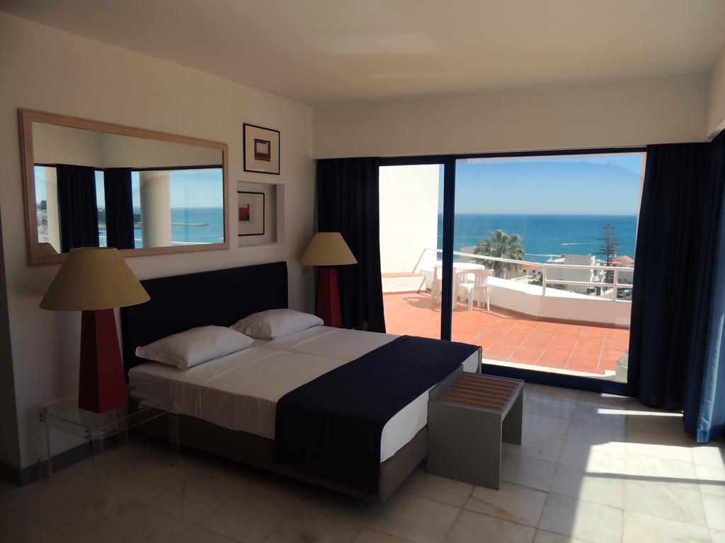 Almar Hotel Apartamento Albufeira Zewnętrze zdjęcie