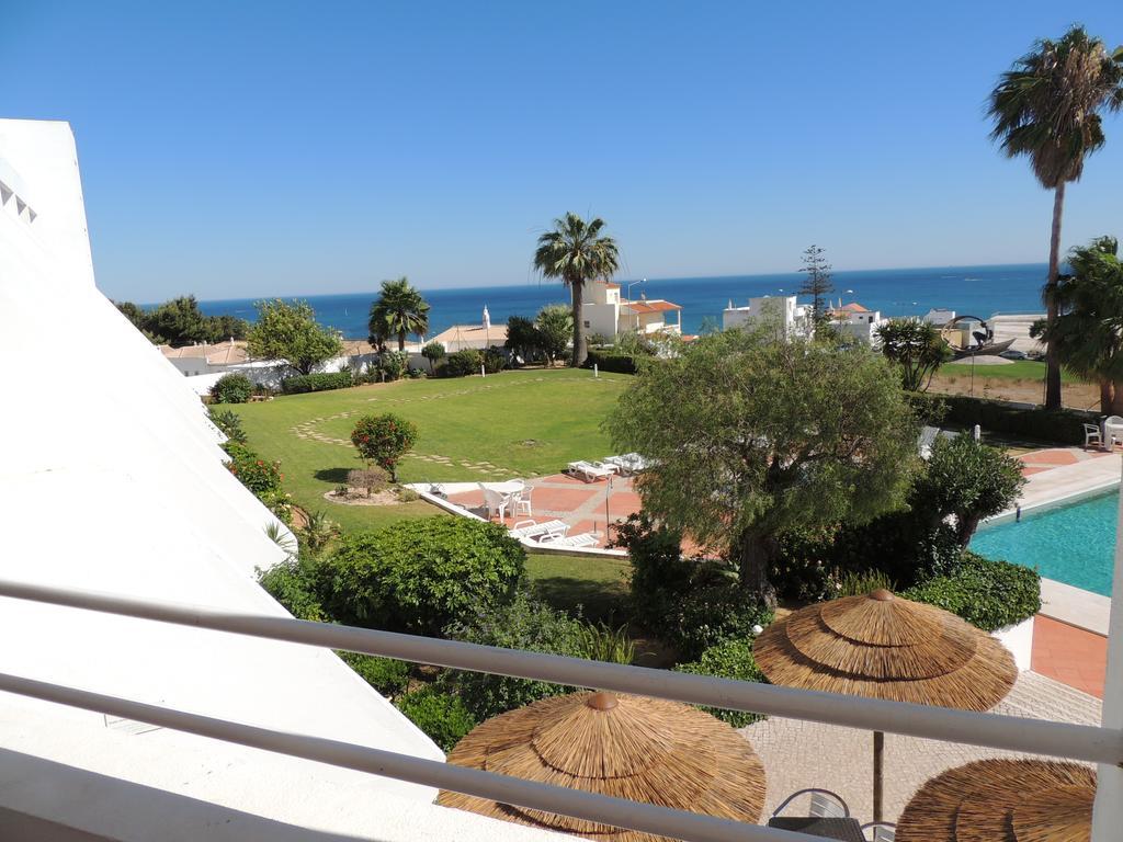 Almar Hotel Apartamento Albufeira Zewnętrze zdjęcie