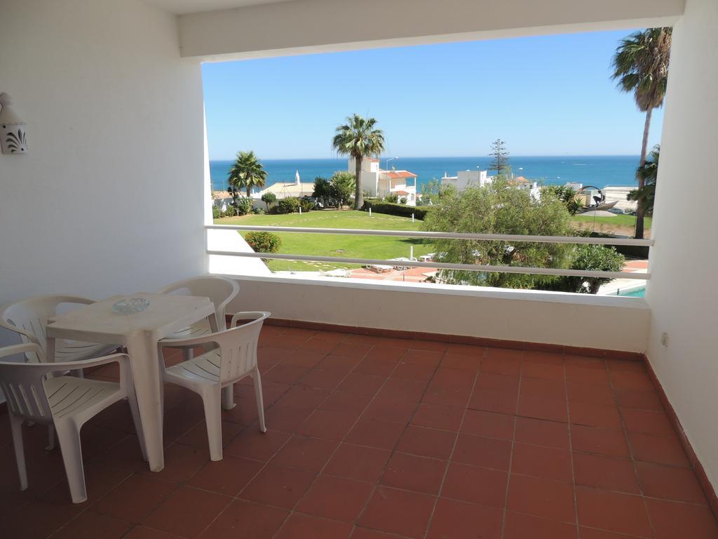 Almar Hotel Apartamento Albufeira Zewnętrze zdjęcie