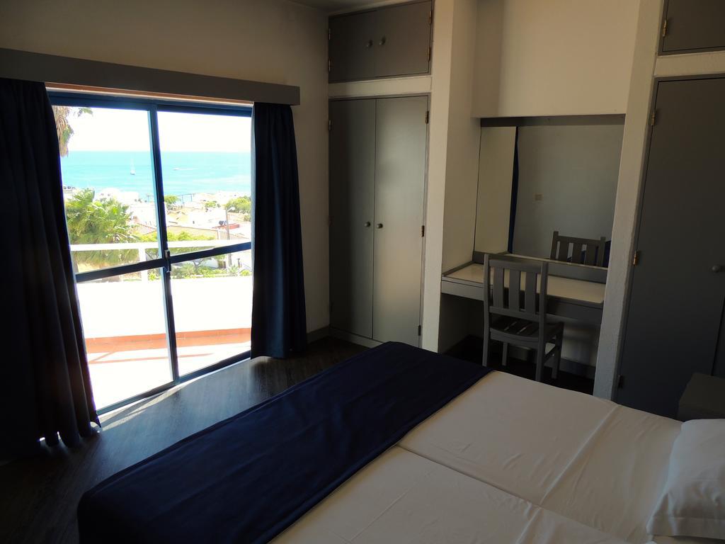 Almar Hotel Apartamento Albufeira Zewnętrze zdjęcie