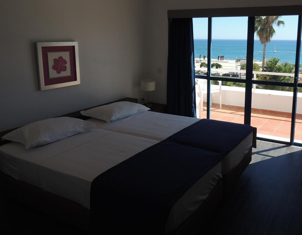 Almar Hotel Apartamento Albufeira Zewnętrze zdjęcie