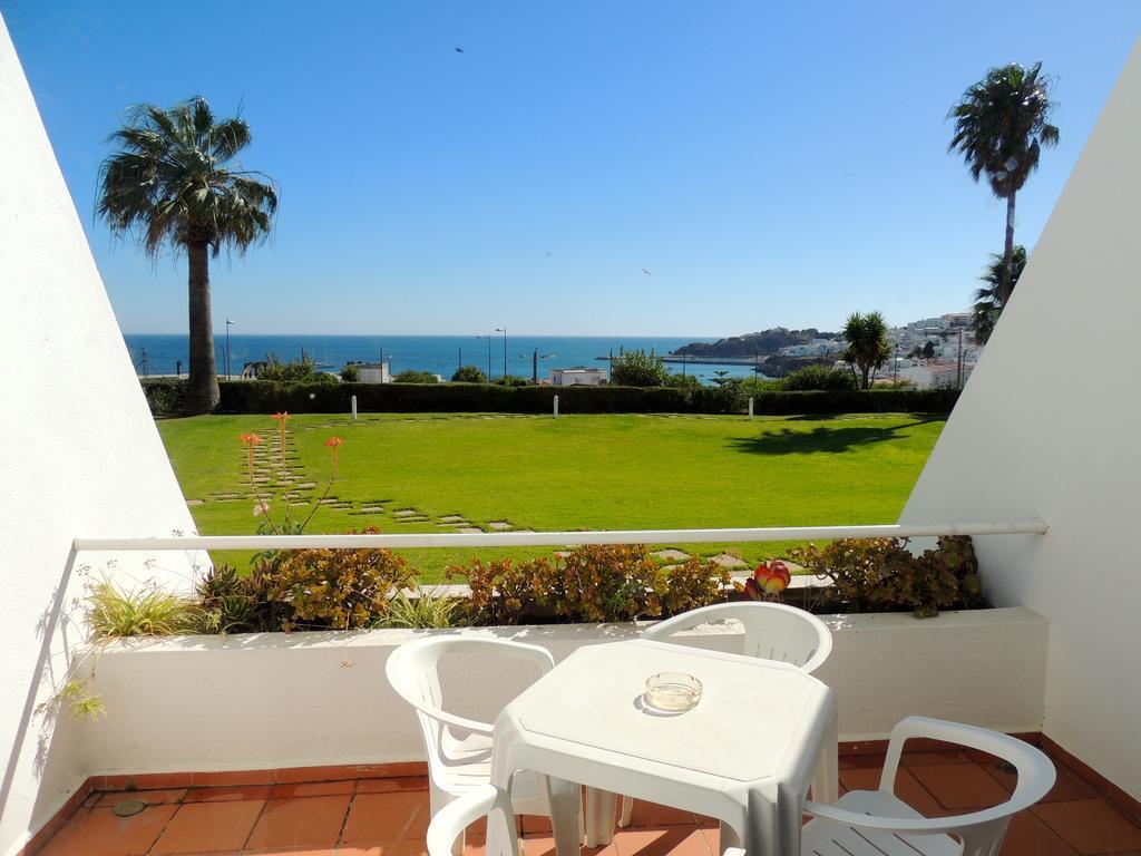 Almar Hotel Apartamento Albufeira Zewnętrze zdjęcie