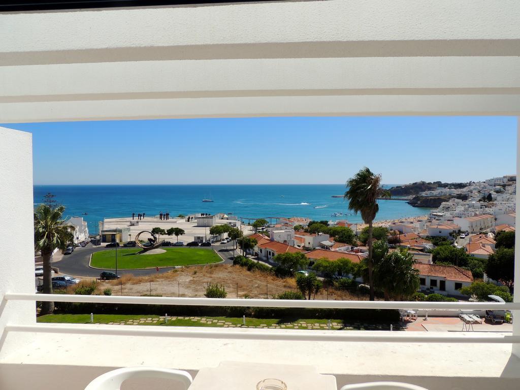Almar Hotel Apartamento Albufeira Zewnętrze zdjęcie