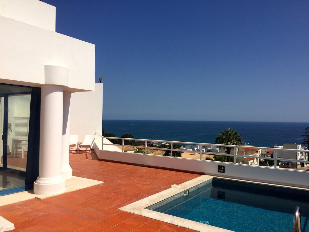 Almar Hotel Apartamento Albufeira Zewnętrze zdjęcie