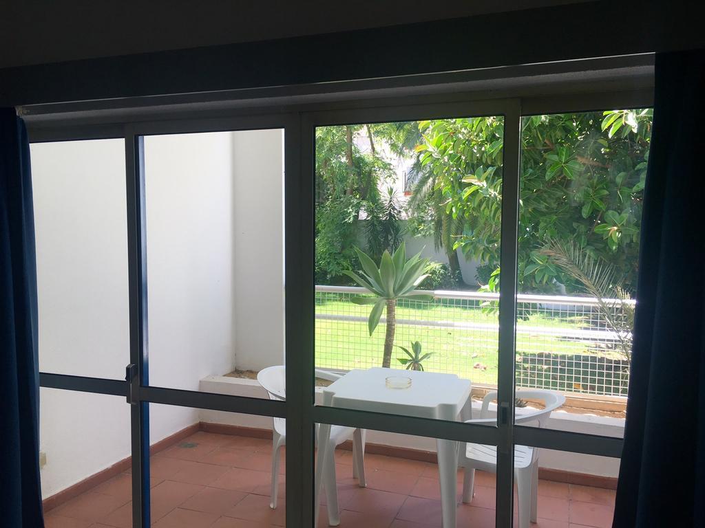 Almar Hotel Apartamento Albufeira Zewnętrze zdjęcie