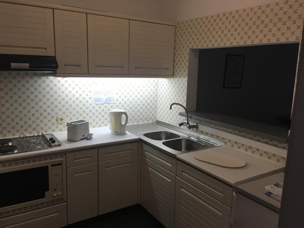 Almar Hotel Apartamento Albufeira Zewnętrze zdjęcie
