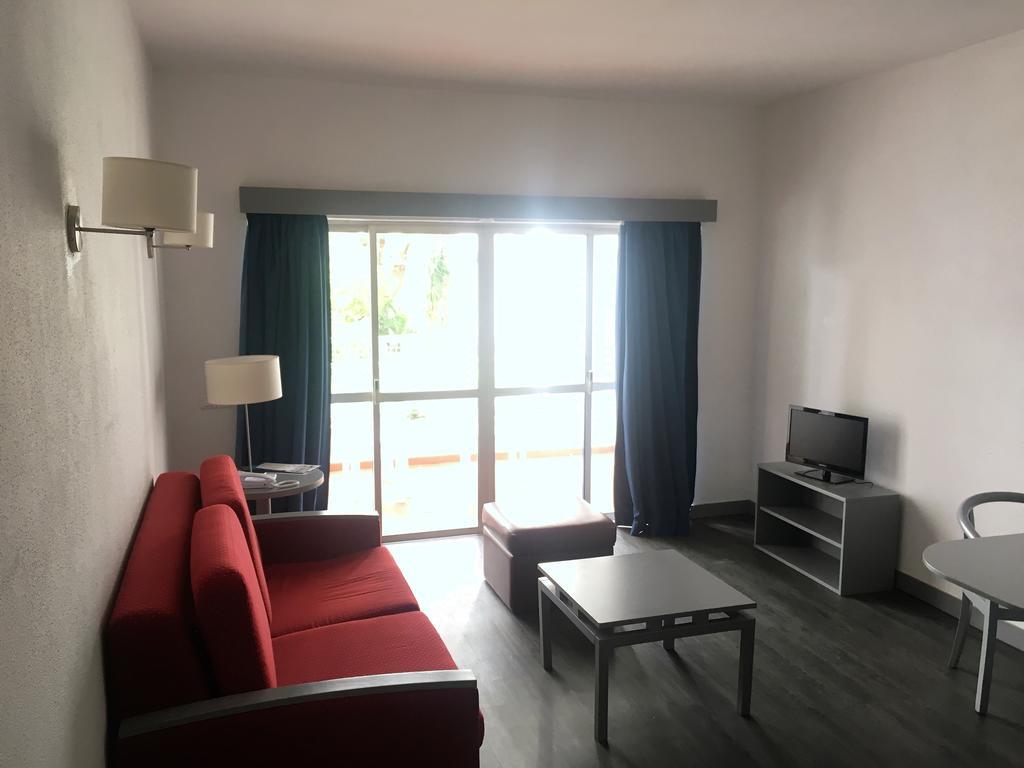 Almar Hotel Apartamento Albufeira Zewnętrze zdjęcie