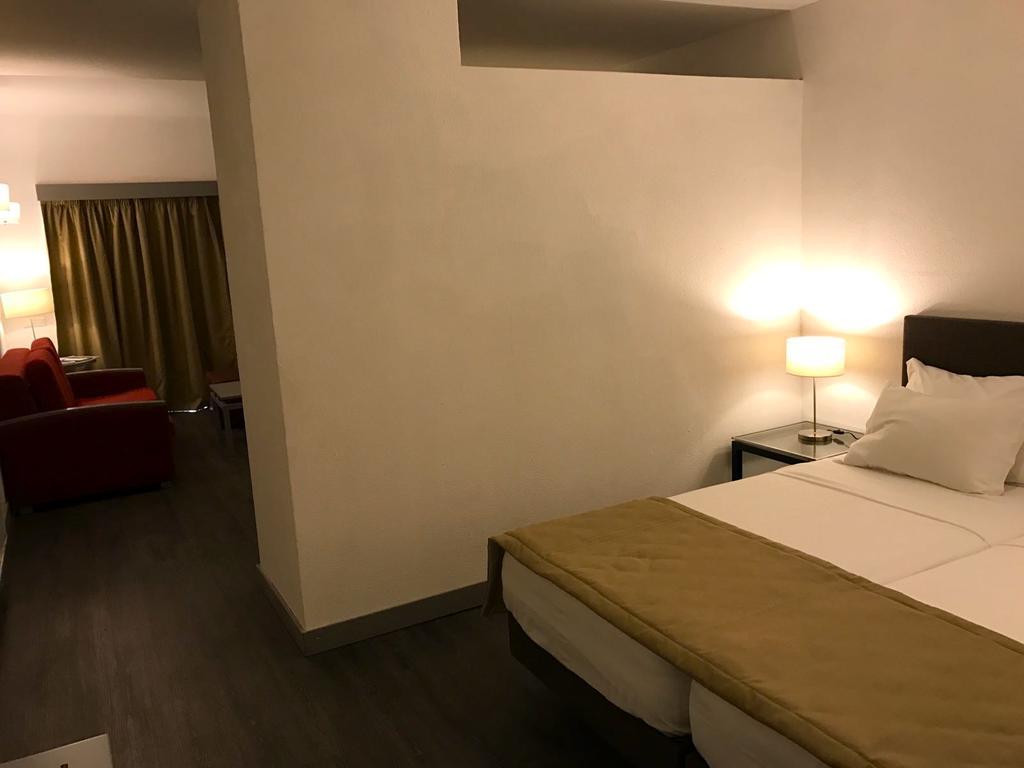Almar Hotel Apartamento Albufeira Zewnętrze zdjęcie