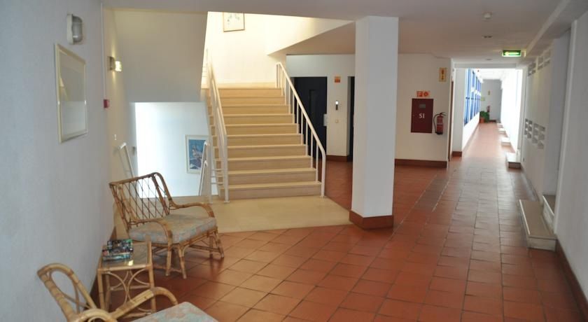 Almar Hotel Apartamento Albufeira Zewnętrze zdjęcie